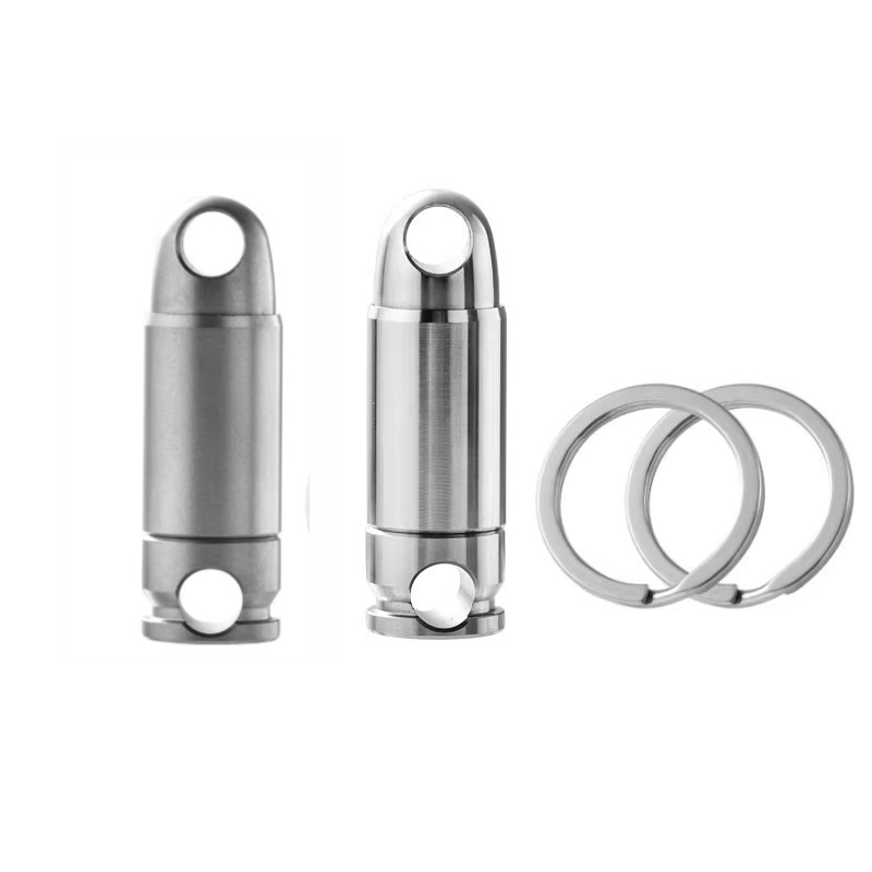 Edc Carry Pack - PioneerEDC Titanium Release Keychain Creative Metal