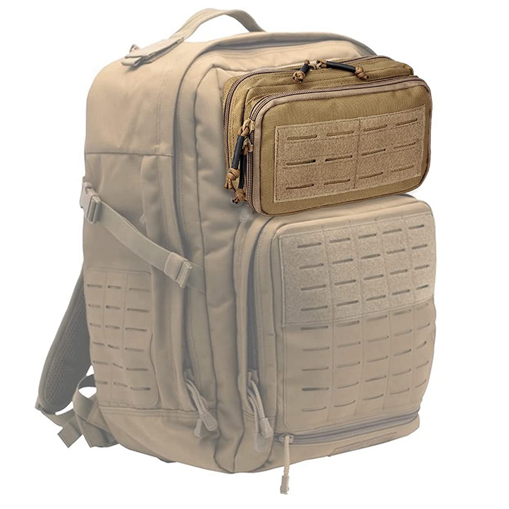 Edc Carry Accessories - Molle Pouches,Hunting shooting Tactical Admin Pouch