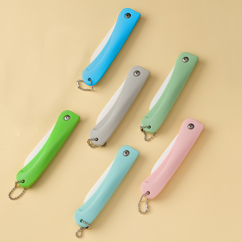 Pocket Knife Ceramic - Ceramic Knife Kitchen Small Cutting Tools