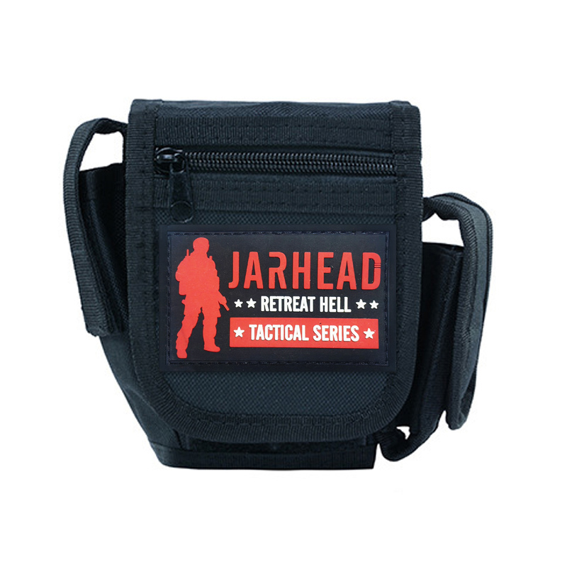 Edc Carry Belt - EDC Molle Tactical Pouch Outdoor Tool