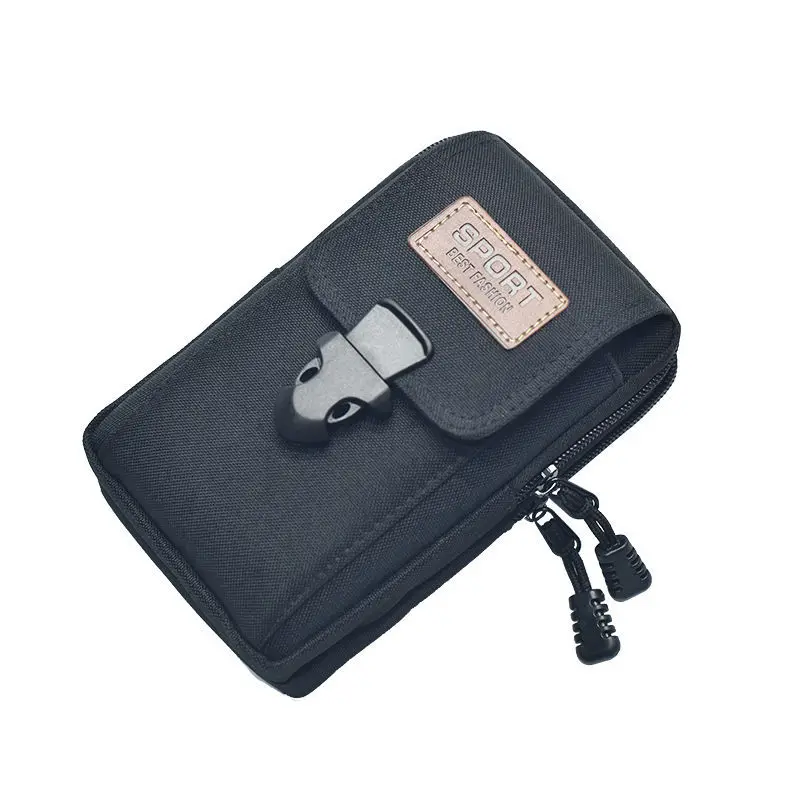 Edc Carry Pack - 1PCS EDC Molle Bag Purse Double