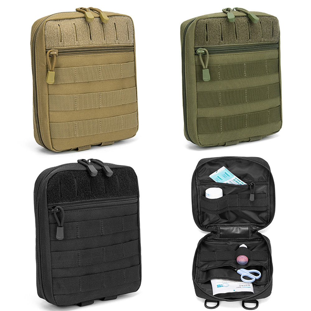 Edc Carry Pack - Tactical Molle EDC Pouch Outdoor First