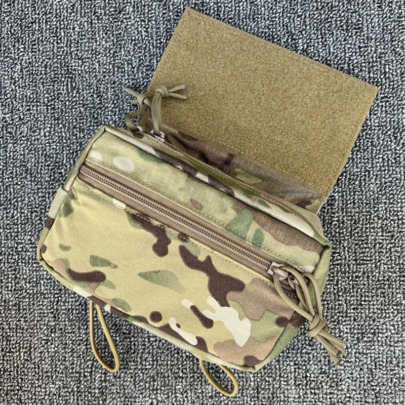 Edc Carry Pack - Tactical Vest Abdominal Pouch MK3 MK4