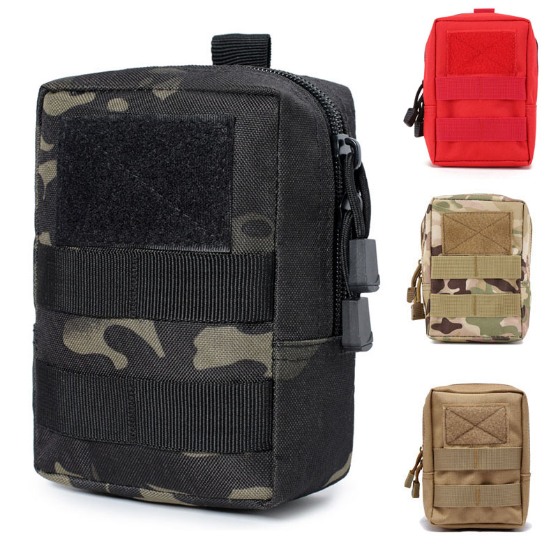 Edc Carry Pack - Small Tactical Pouches Molle Utility Pouch