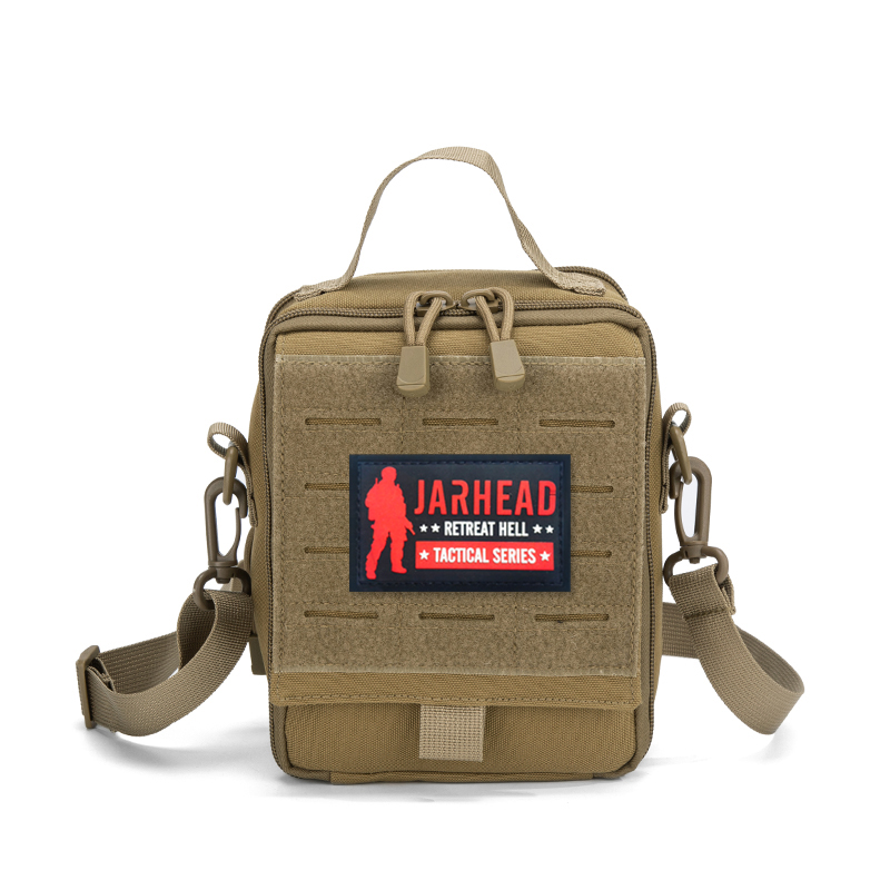 Edc Carry Belt - Tactical MOLLE EDC Crossbody Bag,Outdoor Multi-Purpose