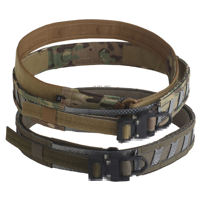 Edc Carry Belt - Airsoft Battle Belt Outdoor CS Training