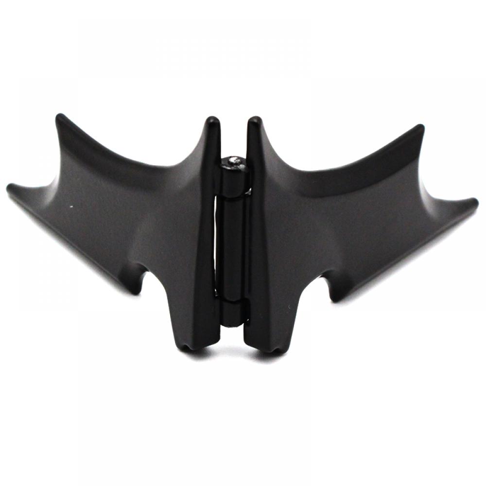 Money Clip Magnetic - Funny Bat Black Wallet Stainless Steel