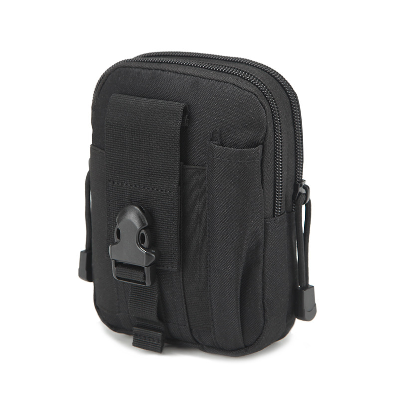 Edc Carry Belt - Universal EDC Tactical Molle Pouch Waist