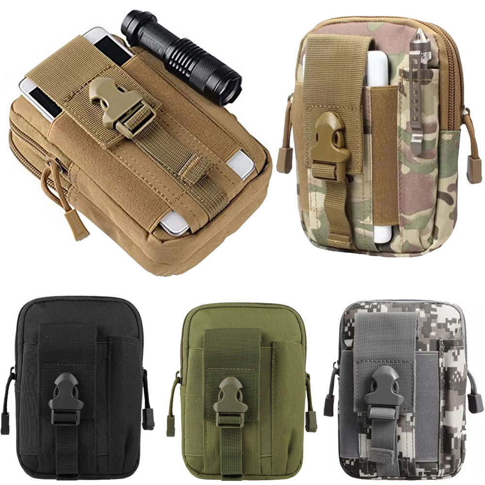 Edc Carry Belt - Outdoor Gear Tool Gadget Pocket Belt