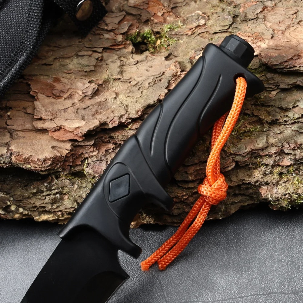Multi-Purpose Camping Survival - Edc Carry Fixed Blade 评论和价格