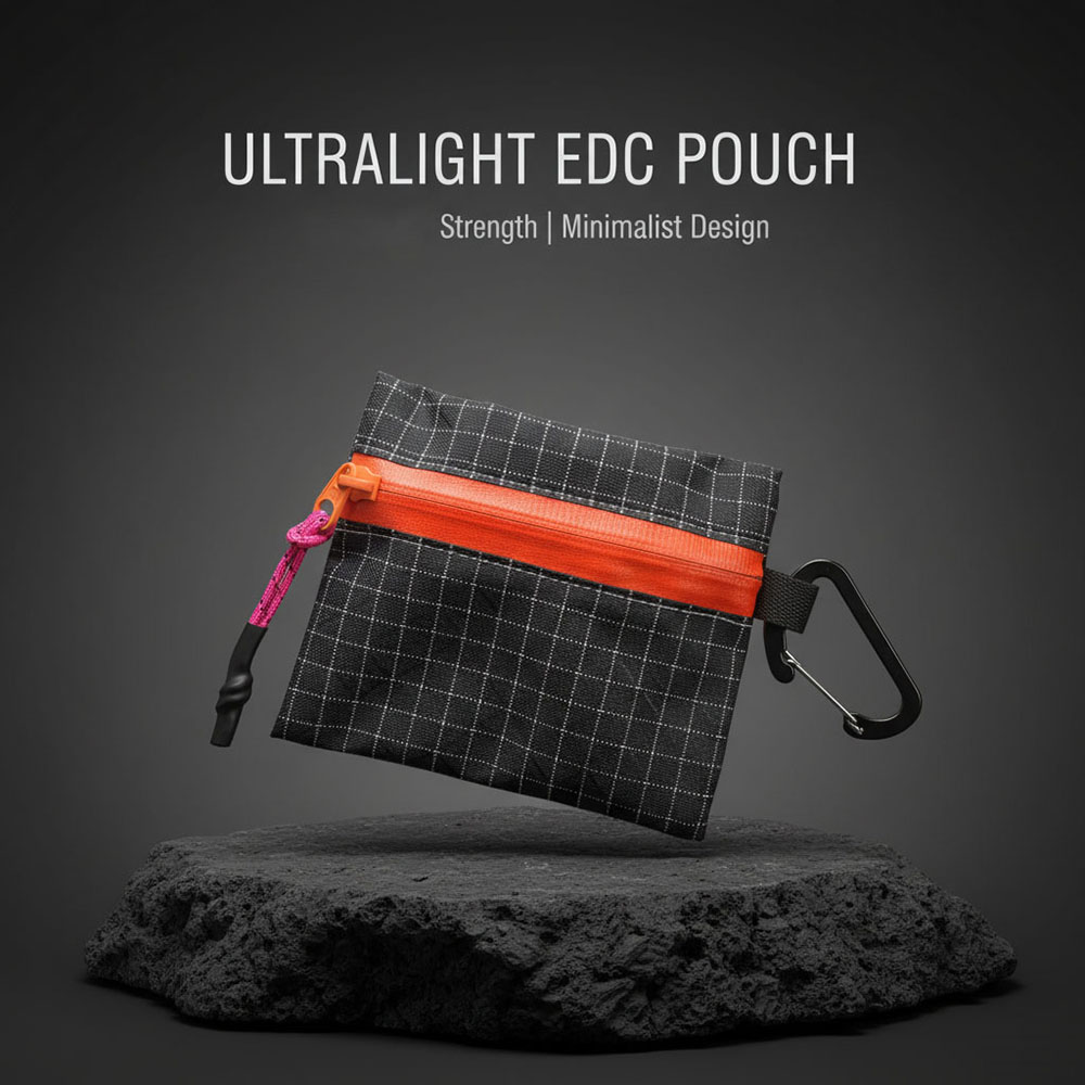 Outdoor UHMWPE Storage Bag Tra - Edc Carry Pack 评论和价格