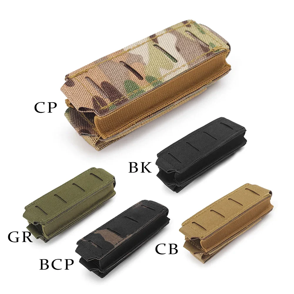 Molle 9mm Magazine Pouch Singl - Edc Carry Holster 评论和价格