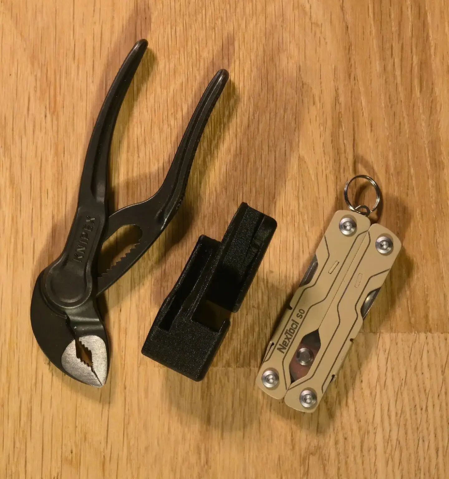 3D Printed EDC Combo Retainer  - Edc Carry Accessories 评论和价格