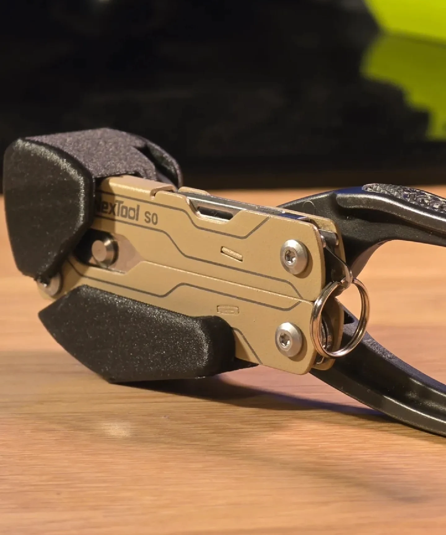 3D Printed EDC Combo Retainer  - Edc Carry Accessories 评论和价格