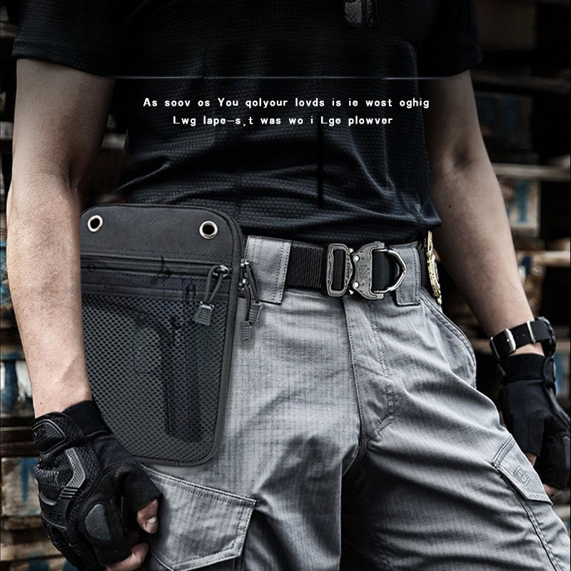 Tactical Waist Pouch EDC Hidde - Edc Carry Belt 评论和价格