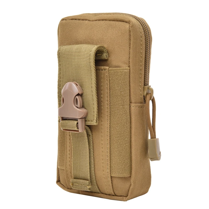 Molle Tactical Pouch Phone Cas - Edc Carry Belt 评论和价格
