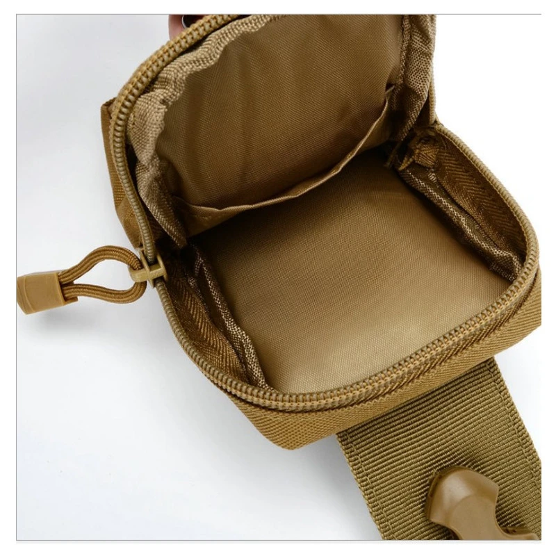 Molle Tactical Pouch Phone Cas - Edc Carry Belt 评论和价格