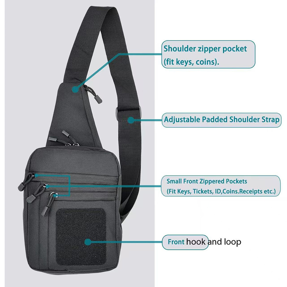 Bag for Men & Women - EDC Shou - Edc Carry Bag For Men 评论和价格