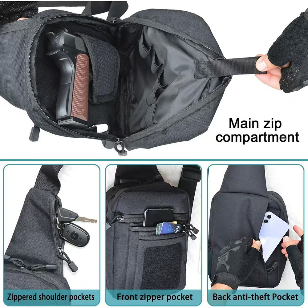 Bag for Men & Women - EDC Shou - Edc Carry Bag For Men 评论和价格