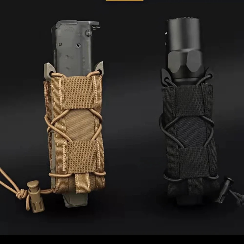 9MM Pistol Single Magazine Pou - Edc Carry Holster 评论和价格