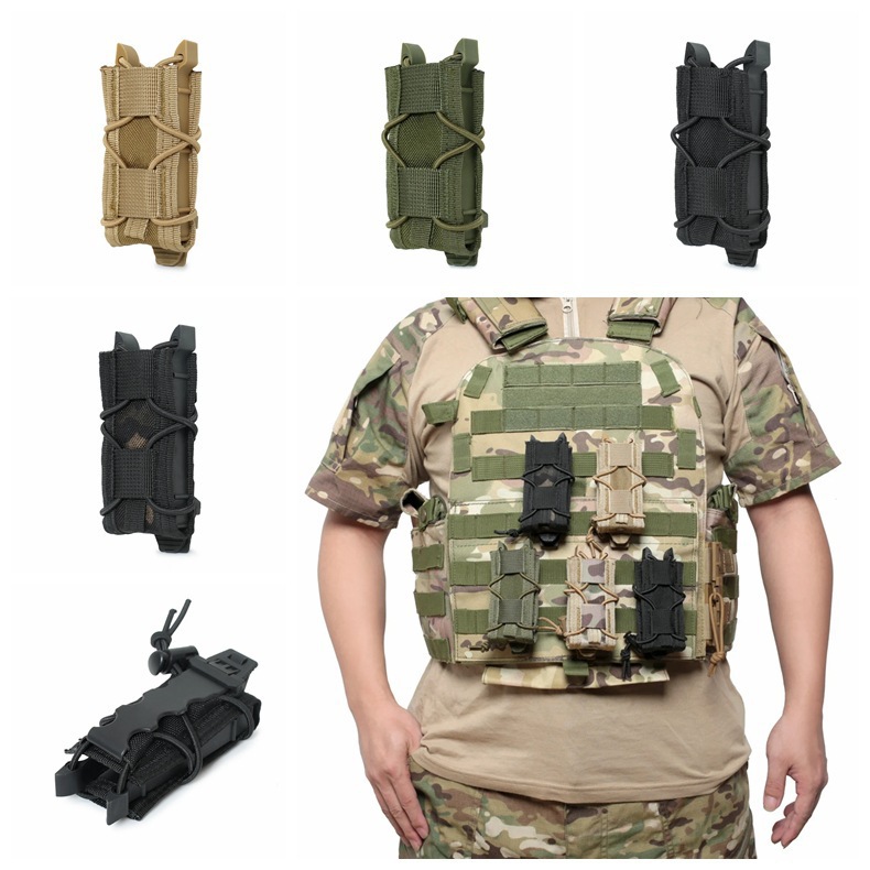 9MM Pistol Single Magazine Pou - Edc Carry Holster 评论和价格