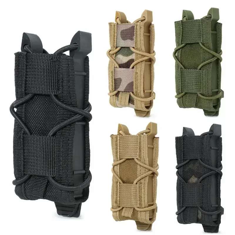 9MM Pistol Single Magazine Pou - Edc Carry Holster 评论和价格