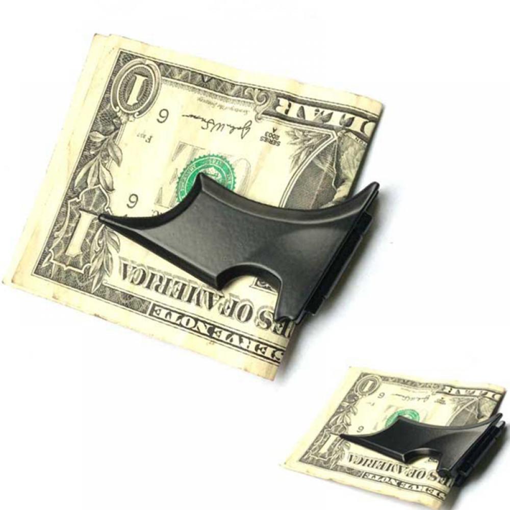 Simple Black Stainless Steel B - Money Clip Magnetic 评论和价格