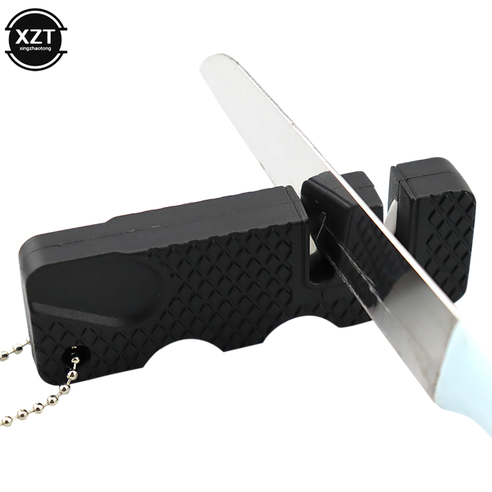 Multi-Functional Knife Sharpen - Pocket Knife Ceramic 评论和价格