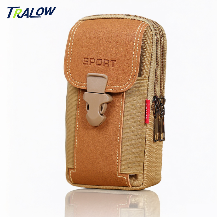 TRALOW Multi Pocket EDC Waist  - Edc Everyday Carry Bag 评论和价格