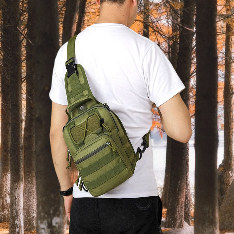 Versatile Tactical Chest Bag M - Edc Carry Pack 评论和价格