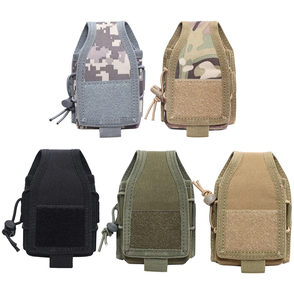 Tactical Molle Radio Pouch Tal - Edc Carry Holster 评论和价格
