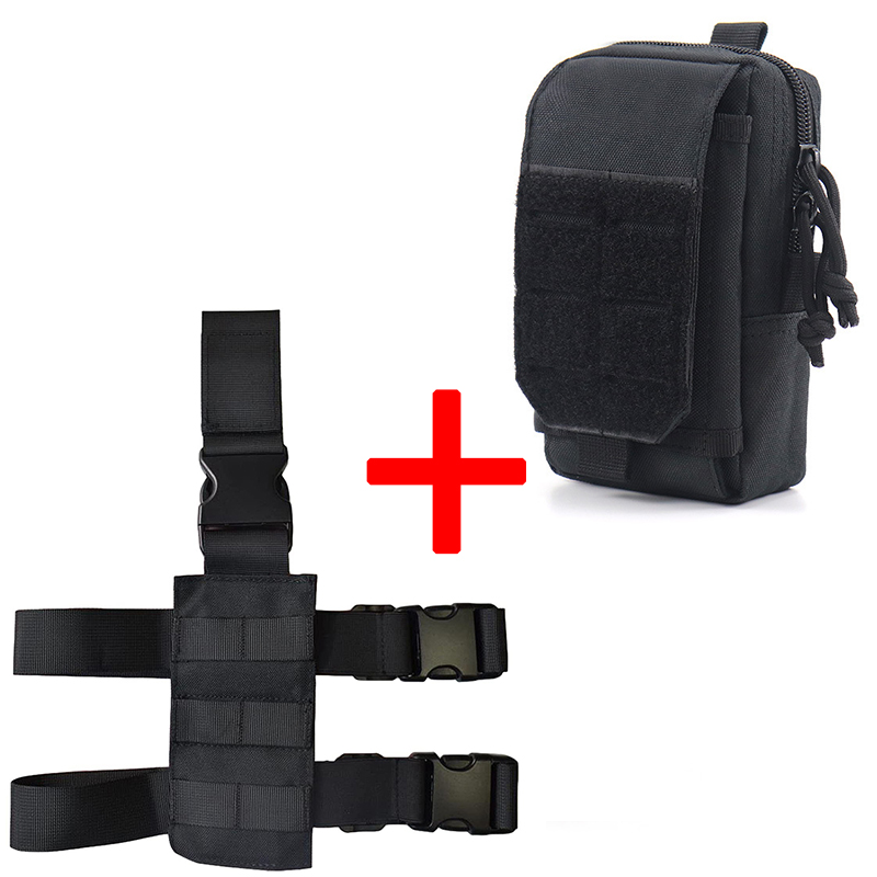 Tactical Drop Leg Platform Thi - Edc Carry Belt 评论和价格