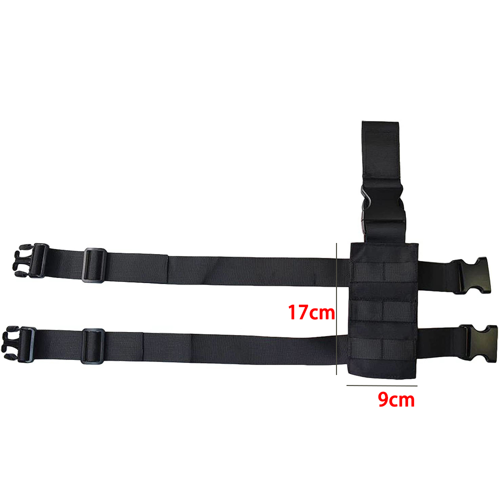 Tactical Drop Leg Platform Thi - Edc Carry Belt 评论和价格