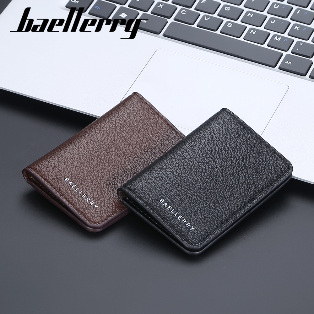 2023 New Male Slim Wallet with - Money Clip Magnetic 评论和价格