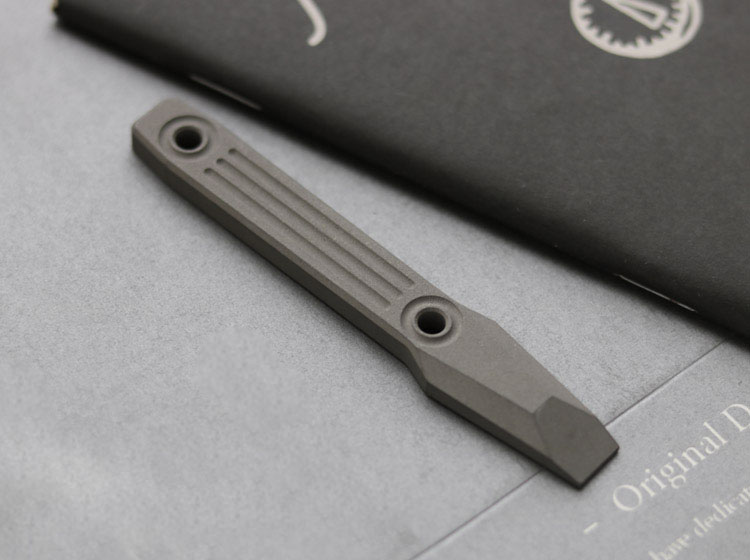 1 Piece Titanium Alloy TC4 EDC - Edc Carry Piece 评论和价格