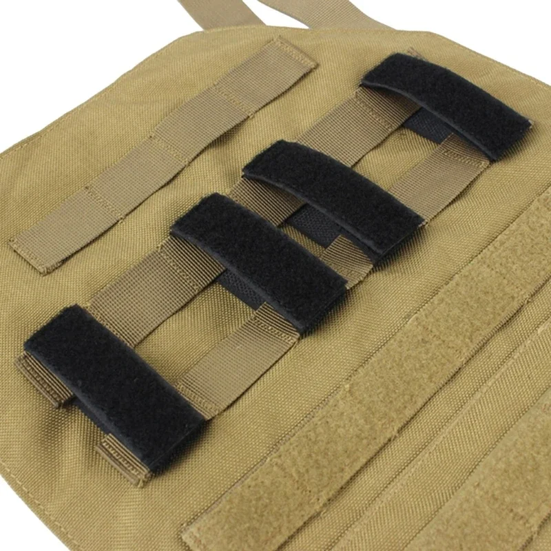 4PCS Molle Strip Adapter Vest  - Edc Carry Card 评论和价格