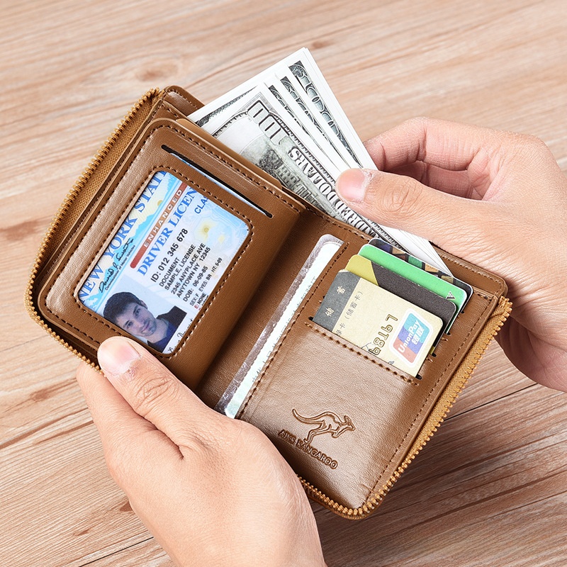 Anti-Theft Magnetic Proof Men' - Money Clip Magnetic 评论和价格
