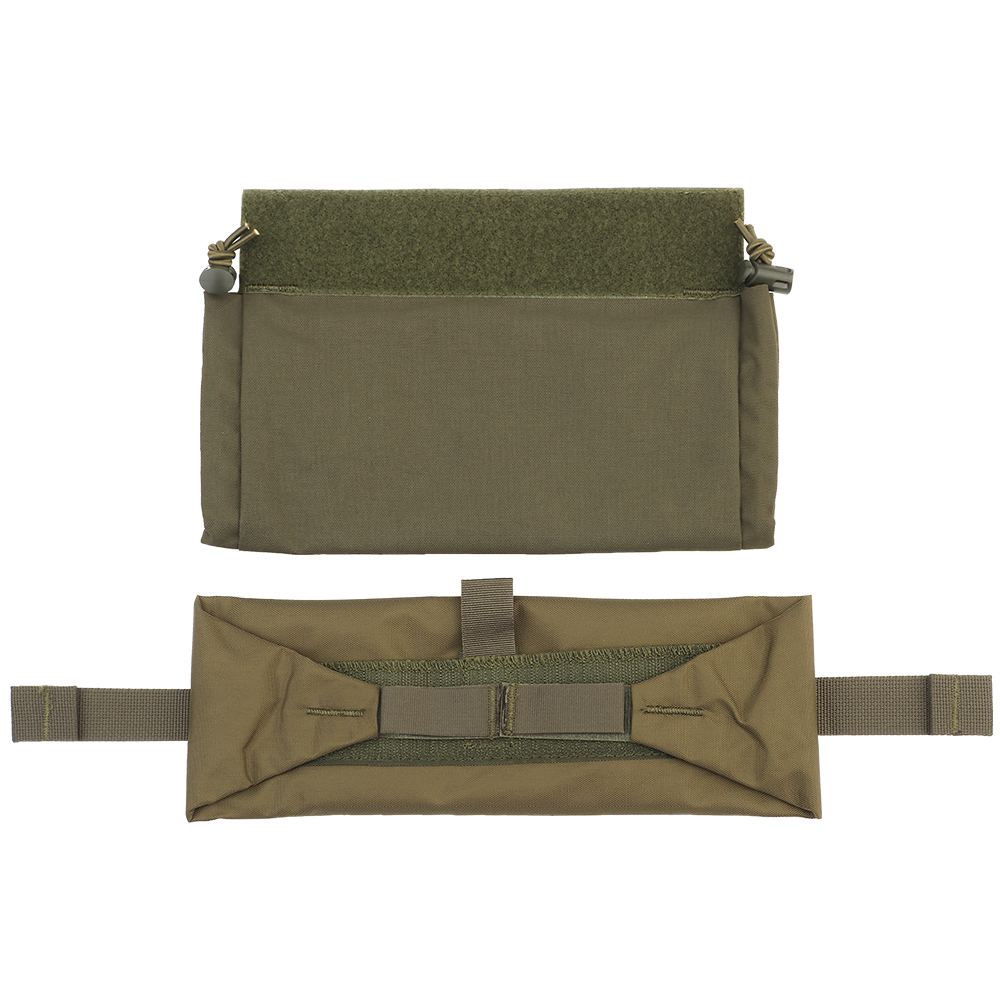 Tactical Trauma Pouch Roll 1 F - Edc Carry Belt 评论和价格