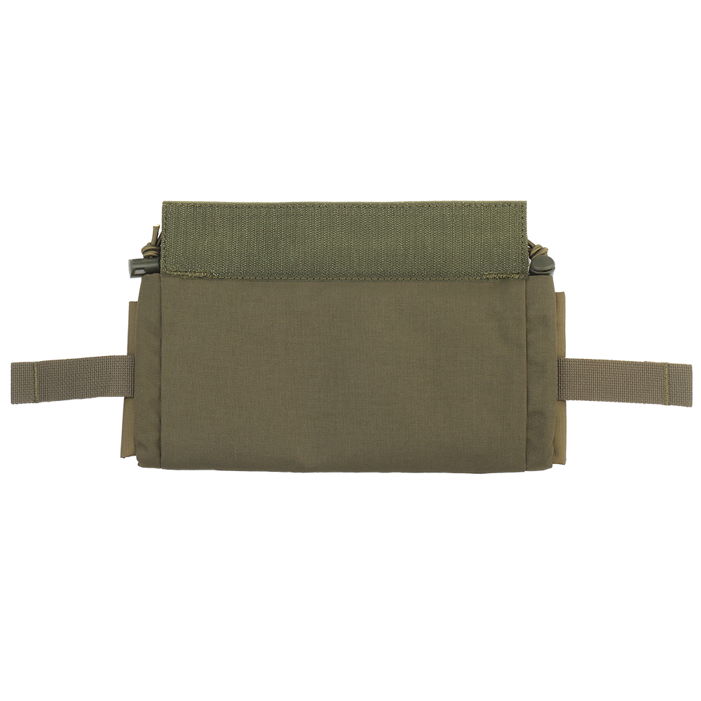 Tactical Trauma Pouch Roll 1 F - Edc Carry Belt 评论和价格