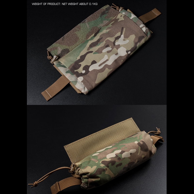 Tactical Trauma Pouch Roll 1 F - Edc Carry Belt 评论和价格