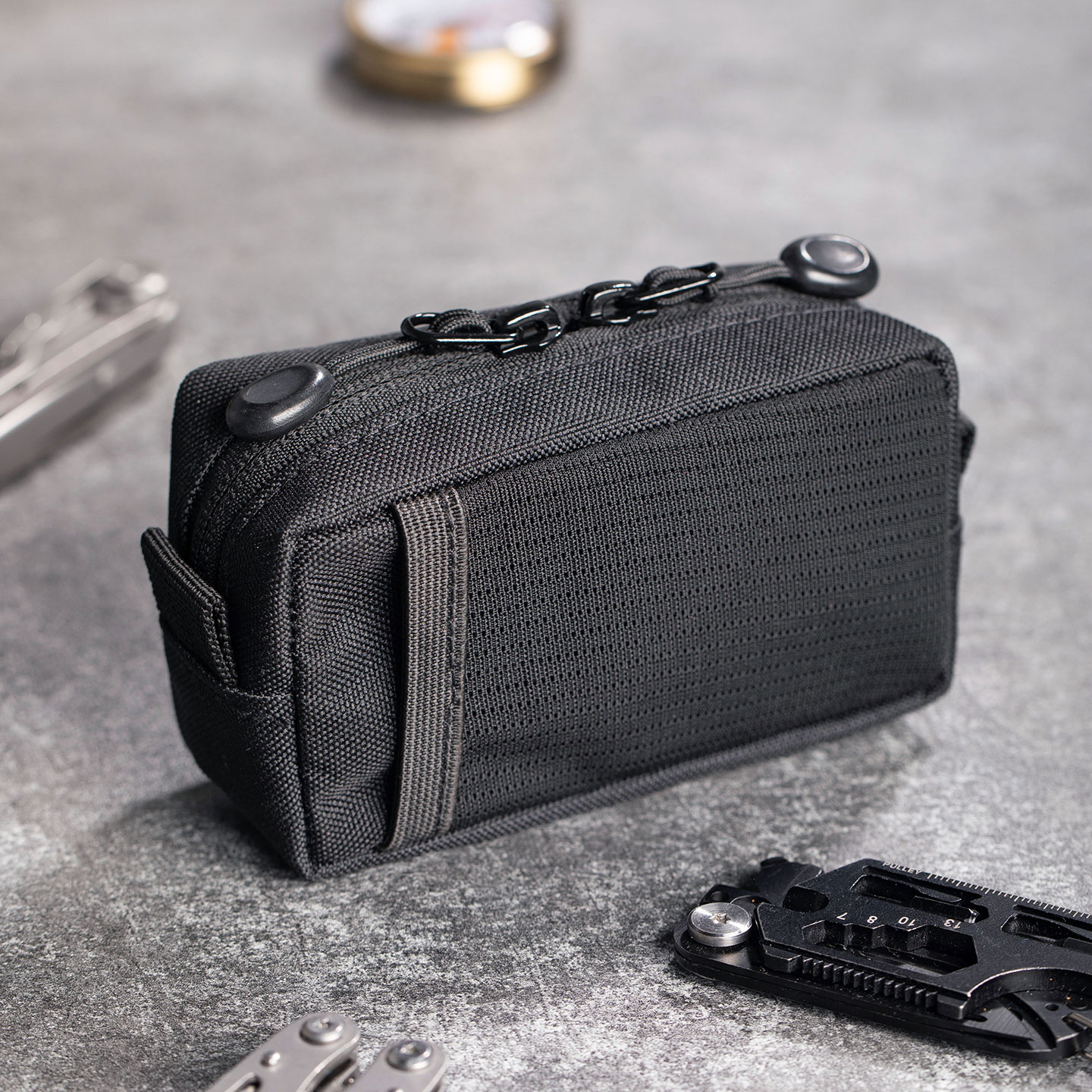 Tactical EDC Organizer Bag Dur - Edc Everyday Carry Bag 评论和价格