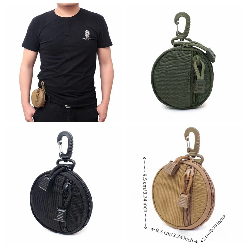 Multifunctional Outdoor Waist  - Edc Carry Pack 评论和价格