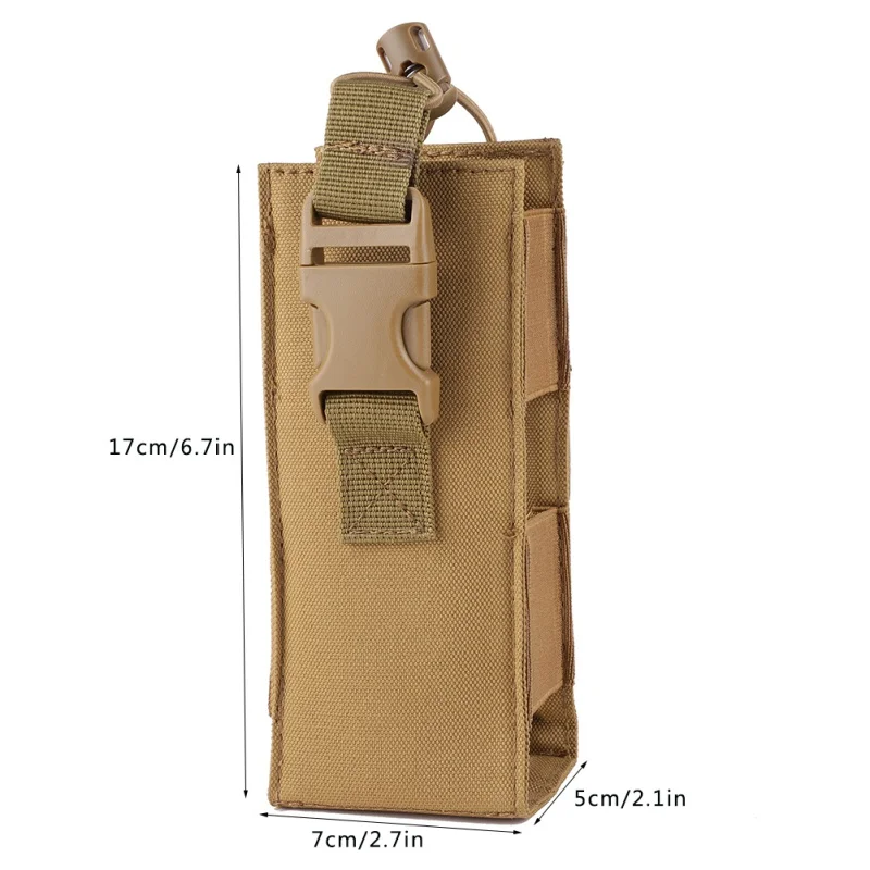 Molle Water Bottle Holster Pou - Edc Carry Holster 评论和价格