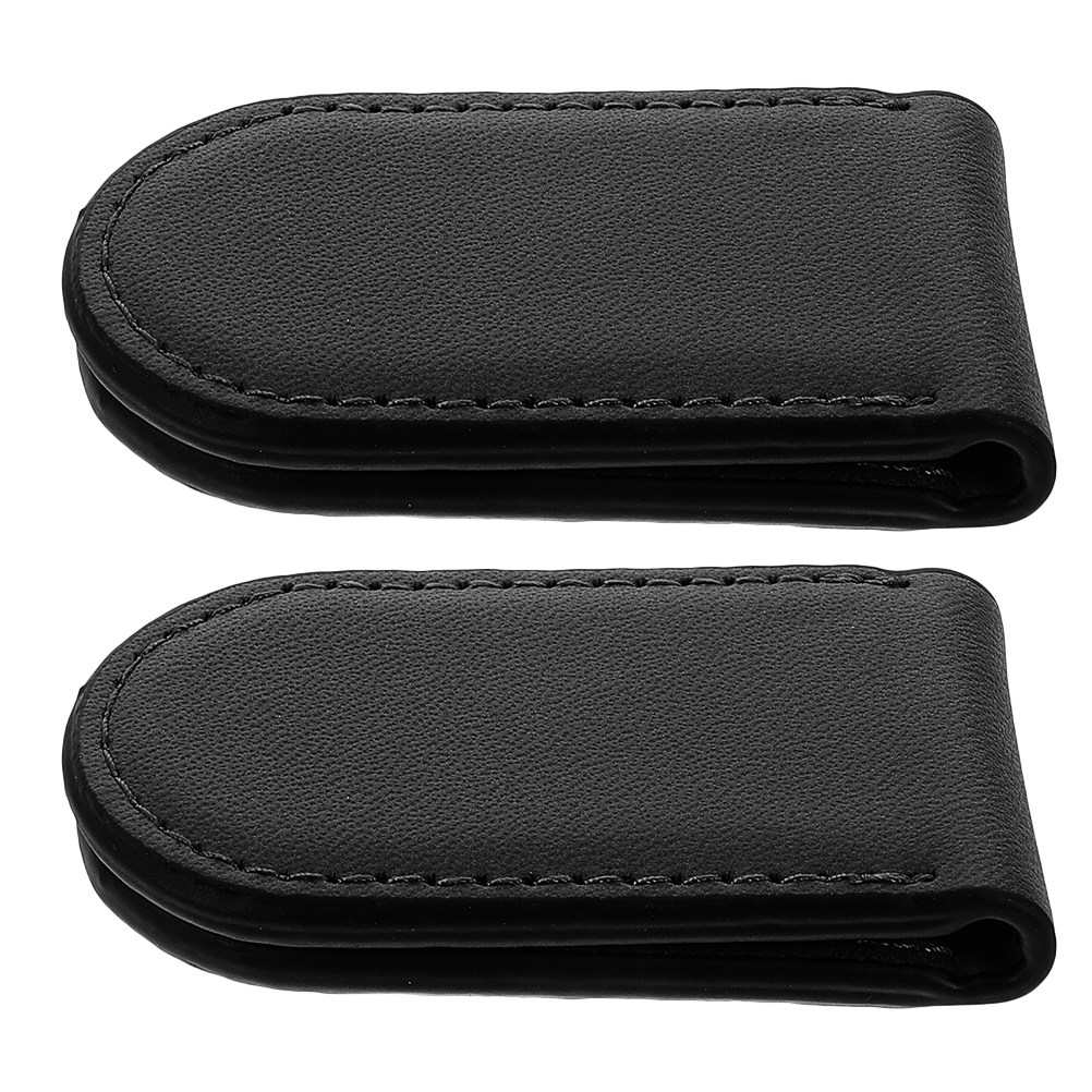 2Pcs Small Magnetic Cash Clip  - Money Clip Magnetic 评论和价格