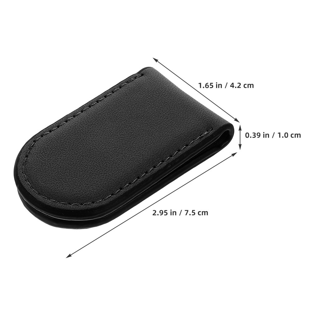 2Pcs Small Magnetic Cash Clip  - Money Clip Magnetic 评论和价格