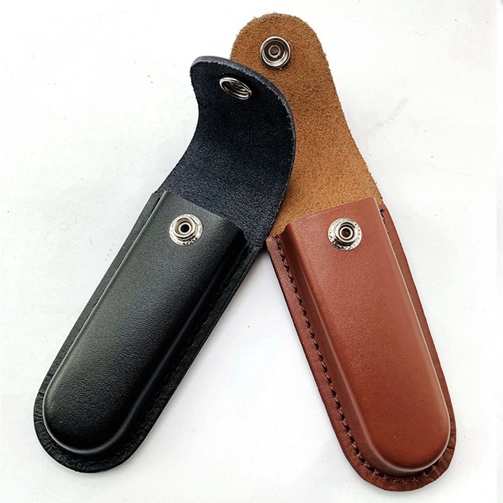 Brown Fold Knife Scabbard Tool - Edc Everyday Carry Knives 评论和价格