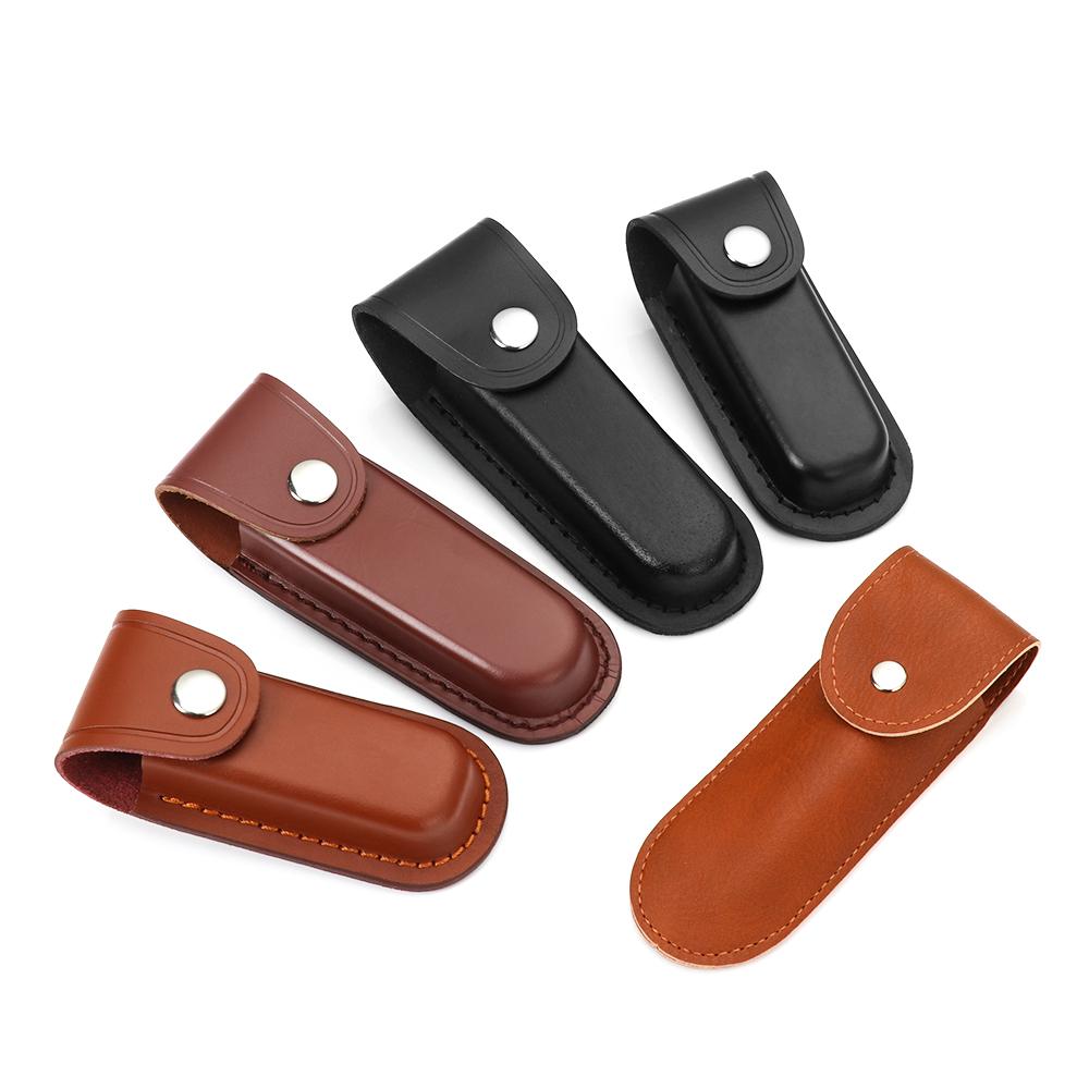 Brown Fold Knife Scabbard Tool - Edc Everyday Carry Knives 评论和价格