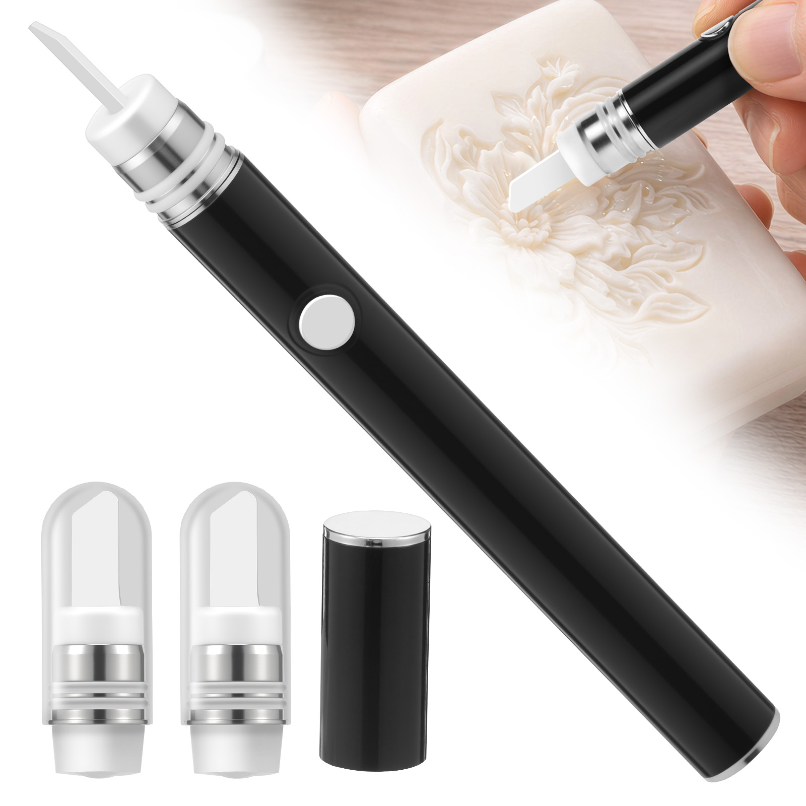 Electric Hot Knife Multifuncti - Pocket Knife Ceramic 评论和价格