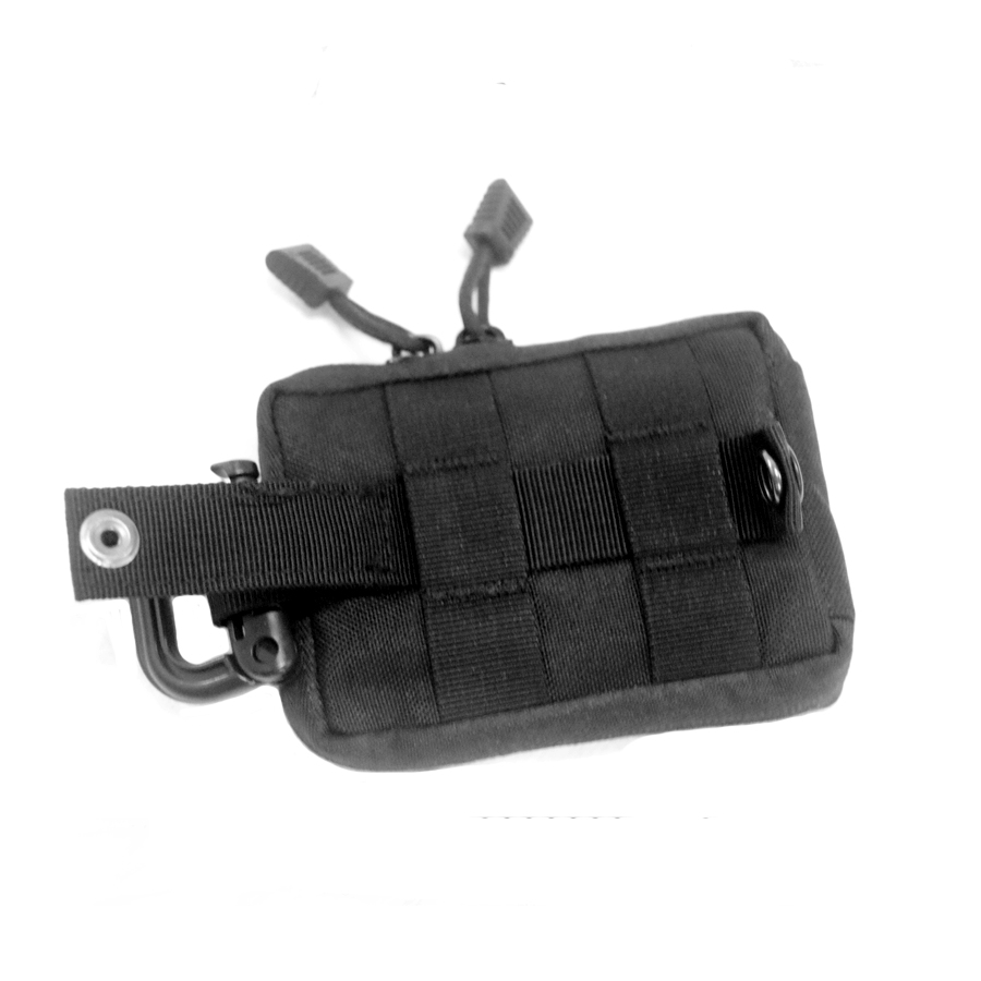 EDC Tool Bag Zipper Wallet Pur - Edc Carry Accessories 评论和价格