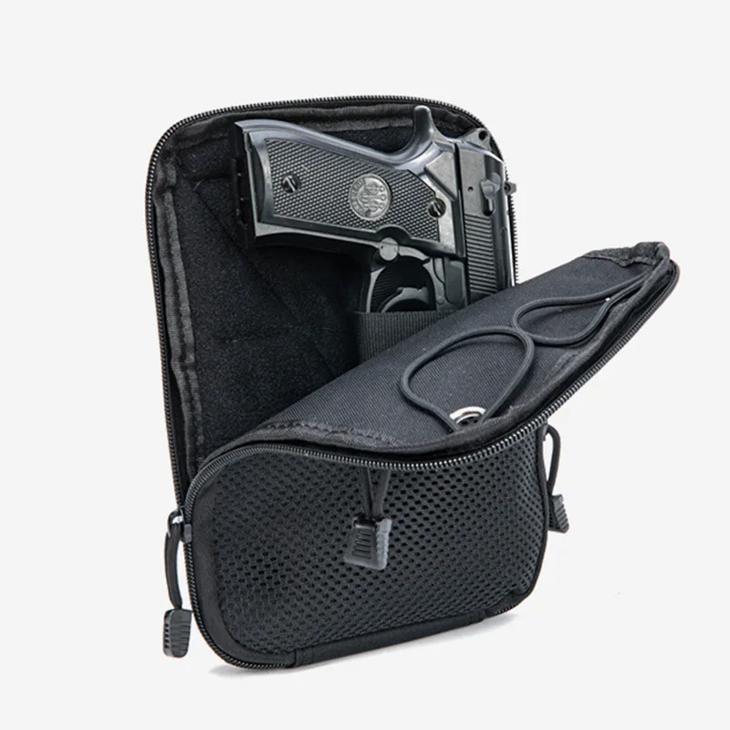 Molle Concealed Hunting Holste - Edc Carry Accessories 评论和价格